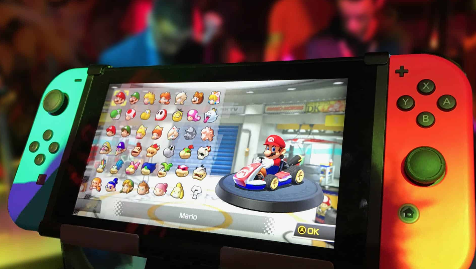Gaming Tournament
